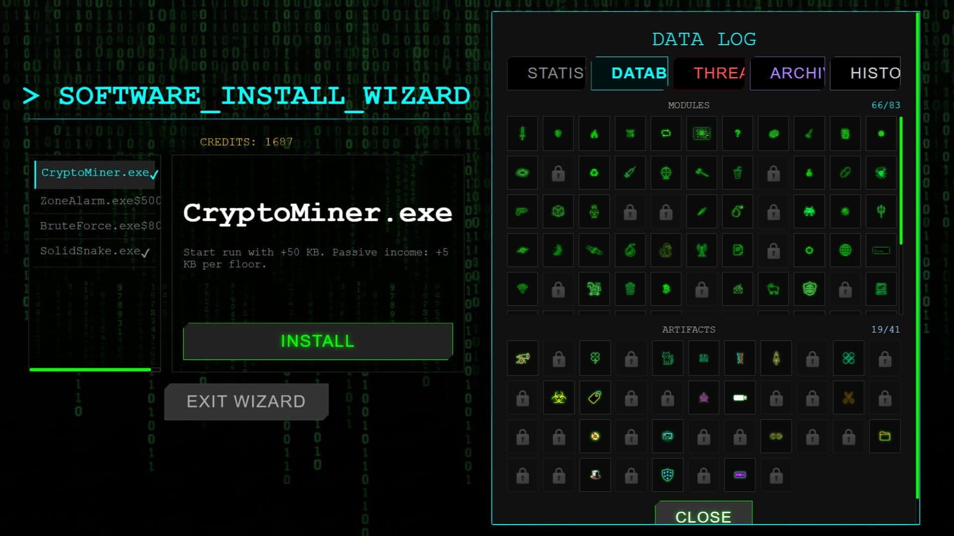 Syntax: Overload