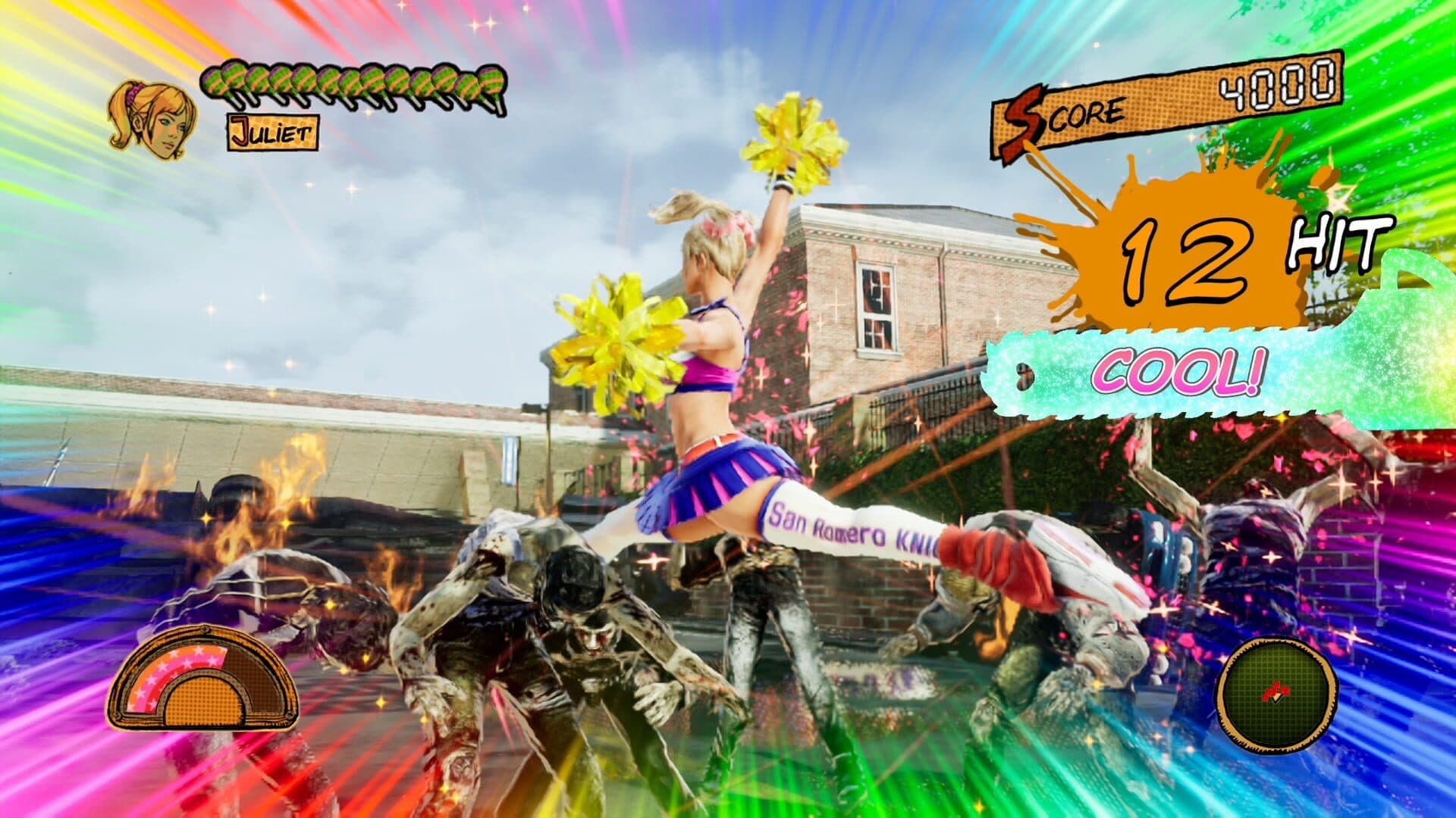 Lollipop Chainsaw RePop: Nintendo Switch 2 Edition