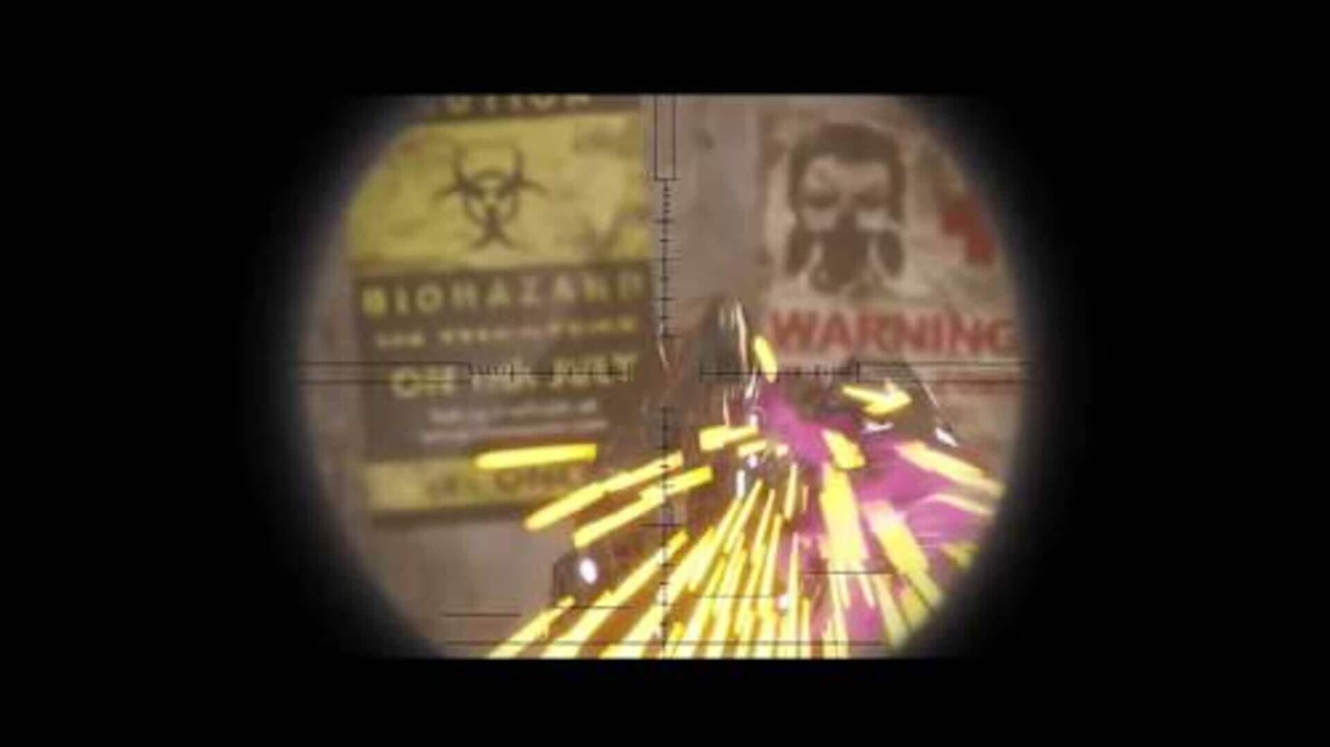 Dead Gears: Space of War