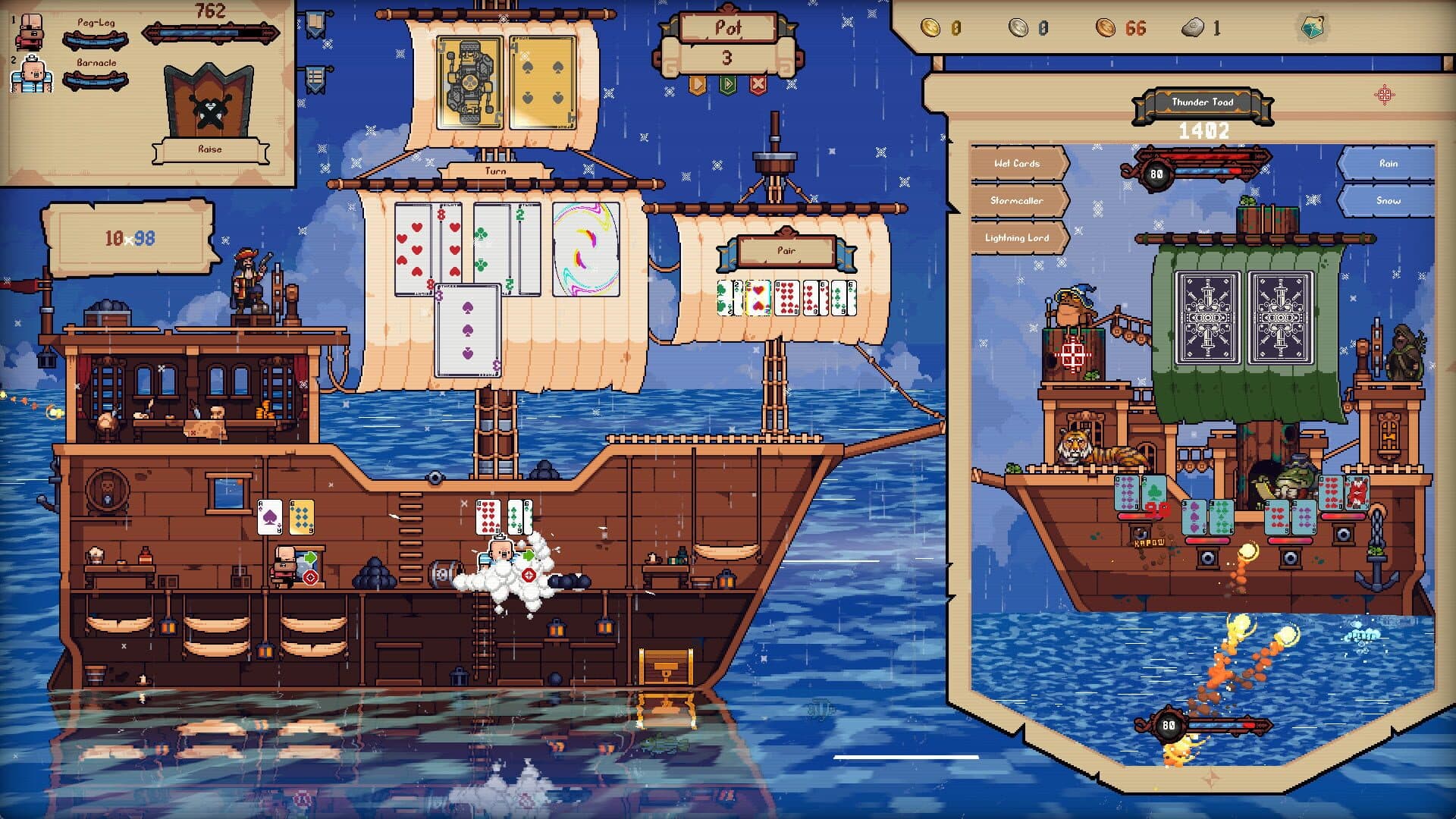 Broadside Bets