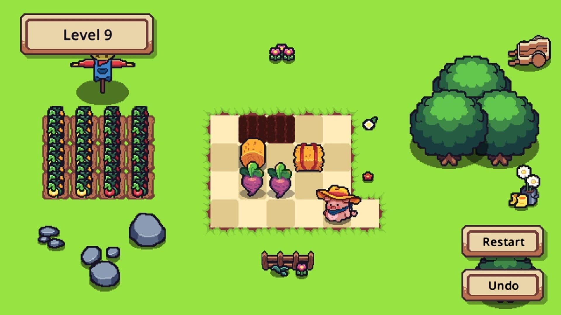 Piggy's Farm