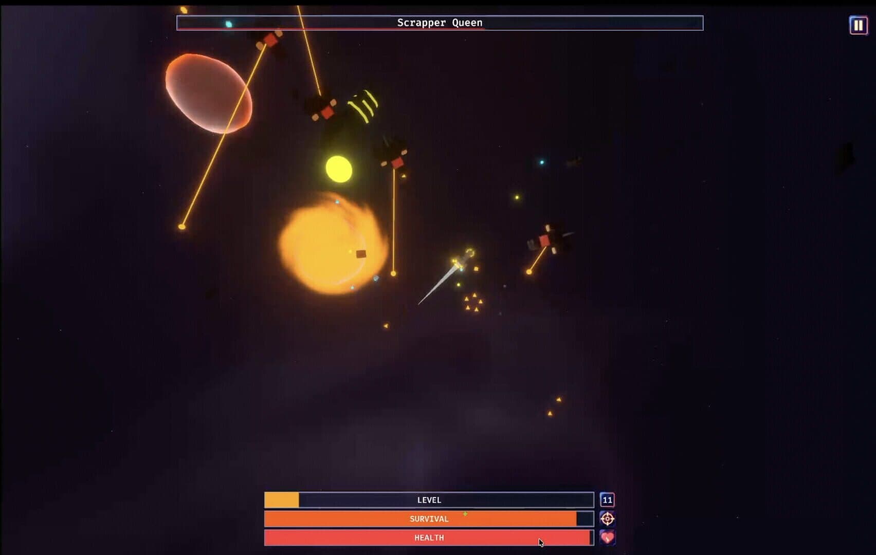 Stellar Breach