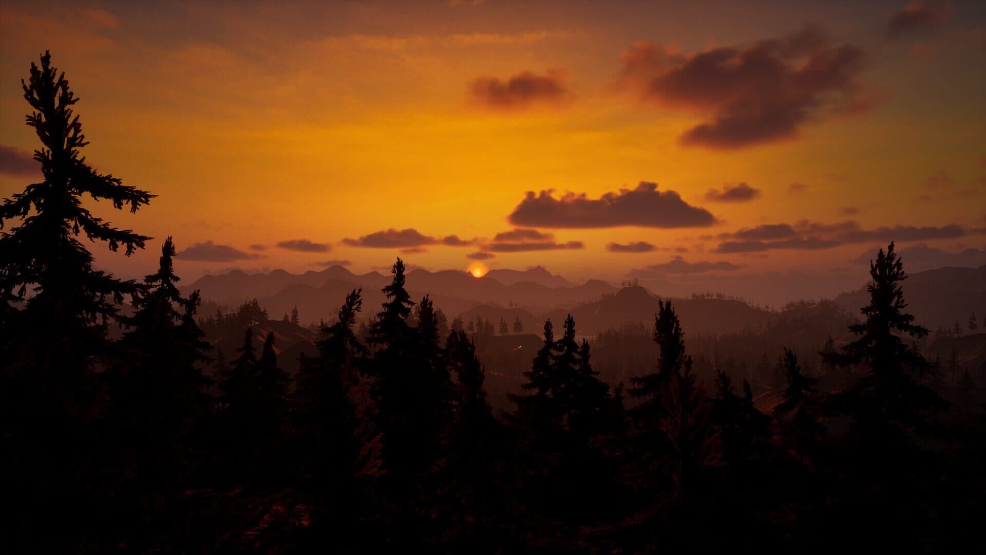 Fire Lookout: Abandoned Post
