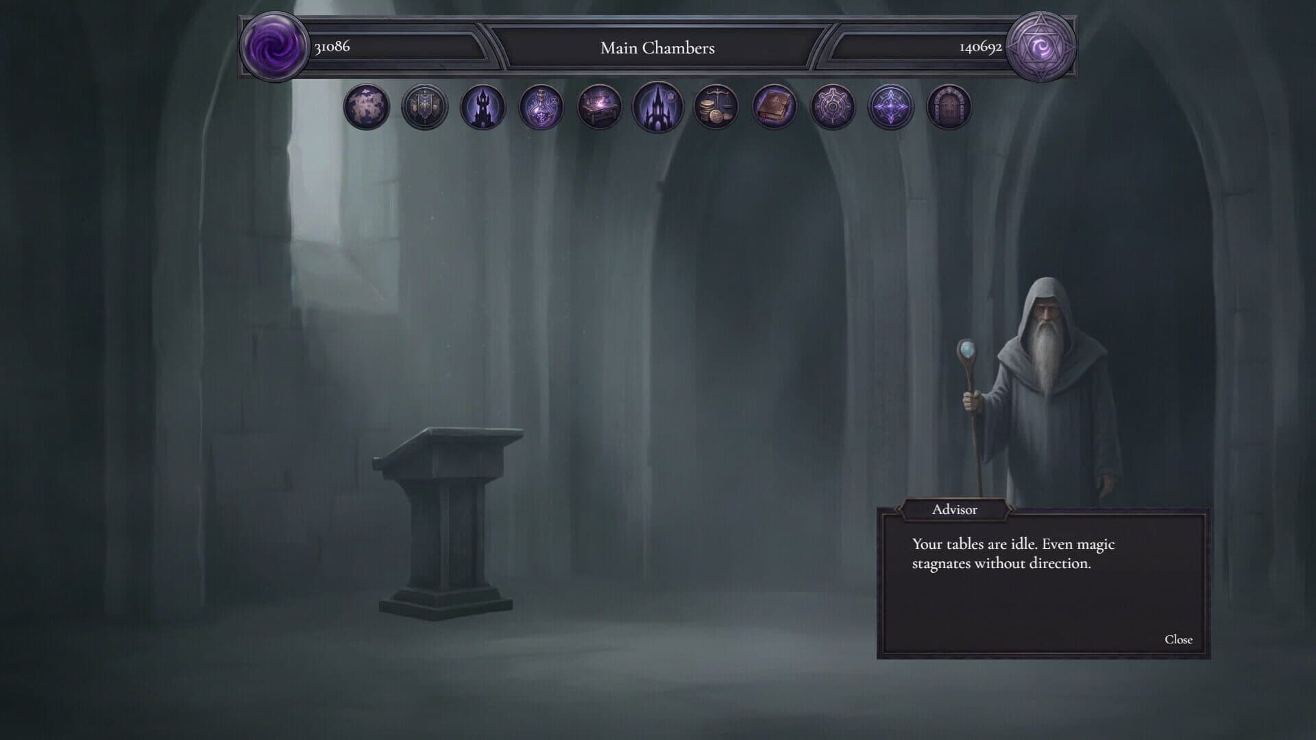 The Infinite Grimoire