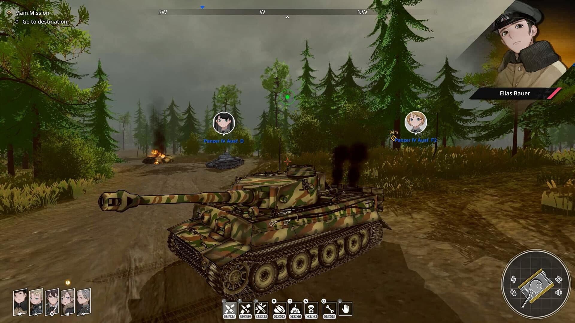 Panzer Knights: Commander’s Edition
