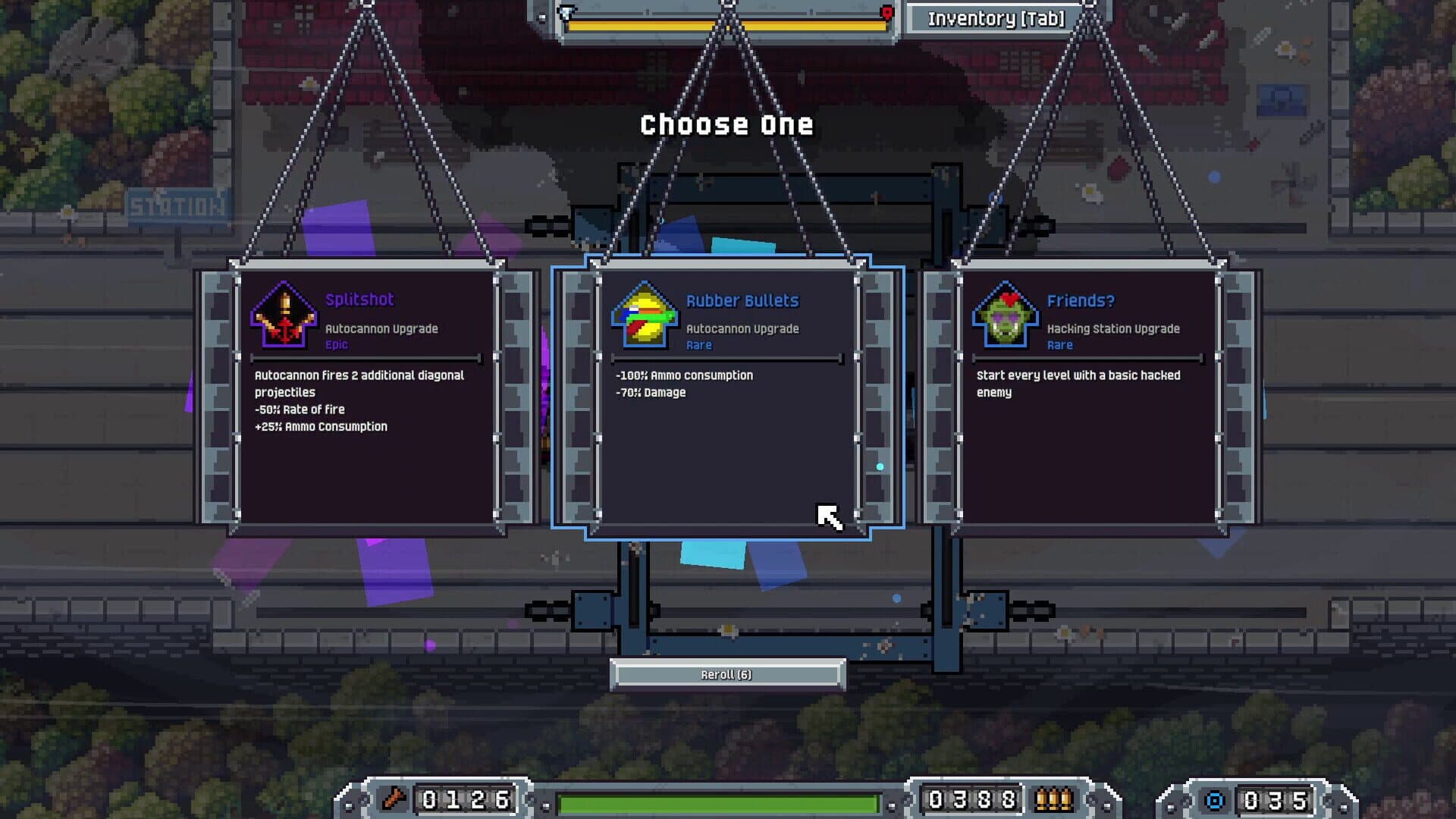 Apocalypse Express