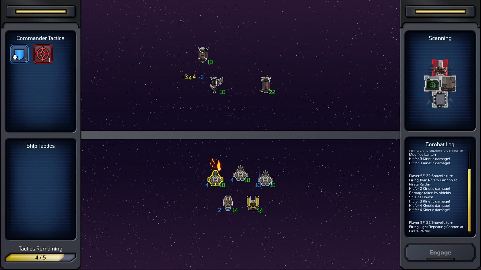 Station Command