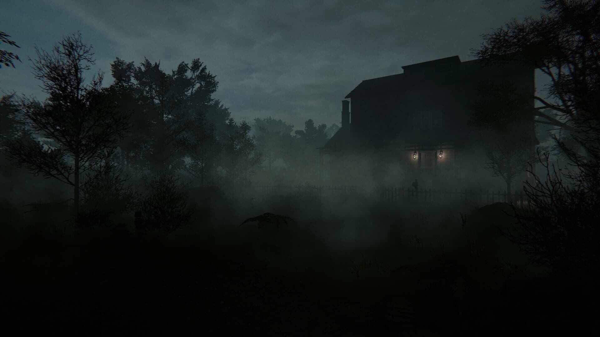 Silent Stay