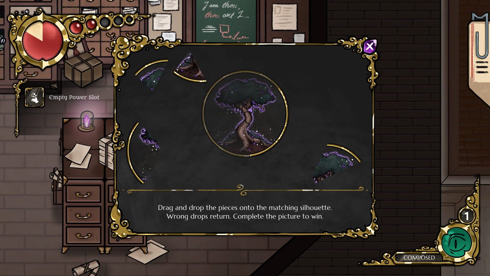 Meowstery Wisp