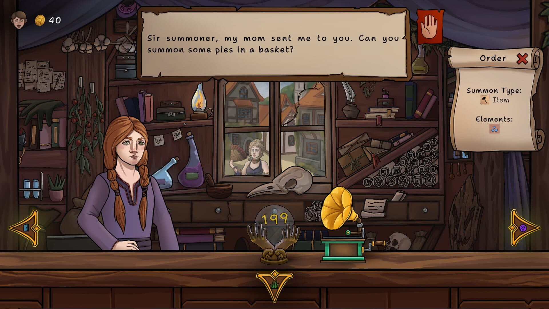 Ritualis: Summoner Simulator