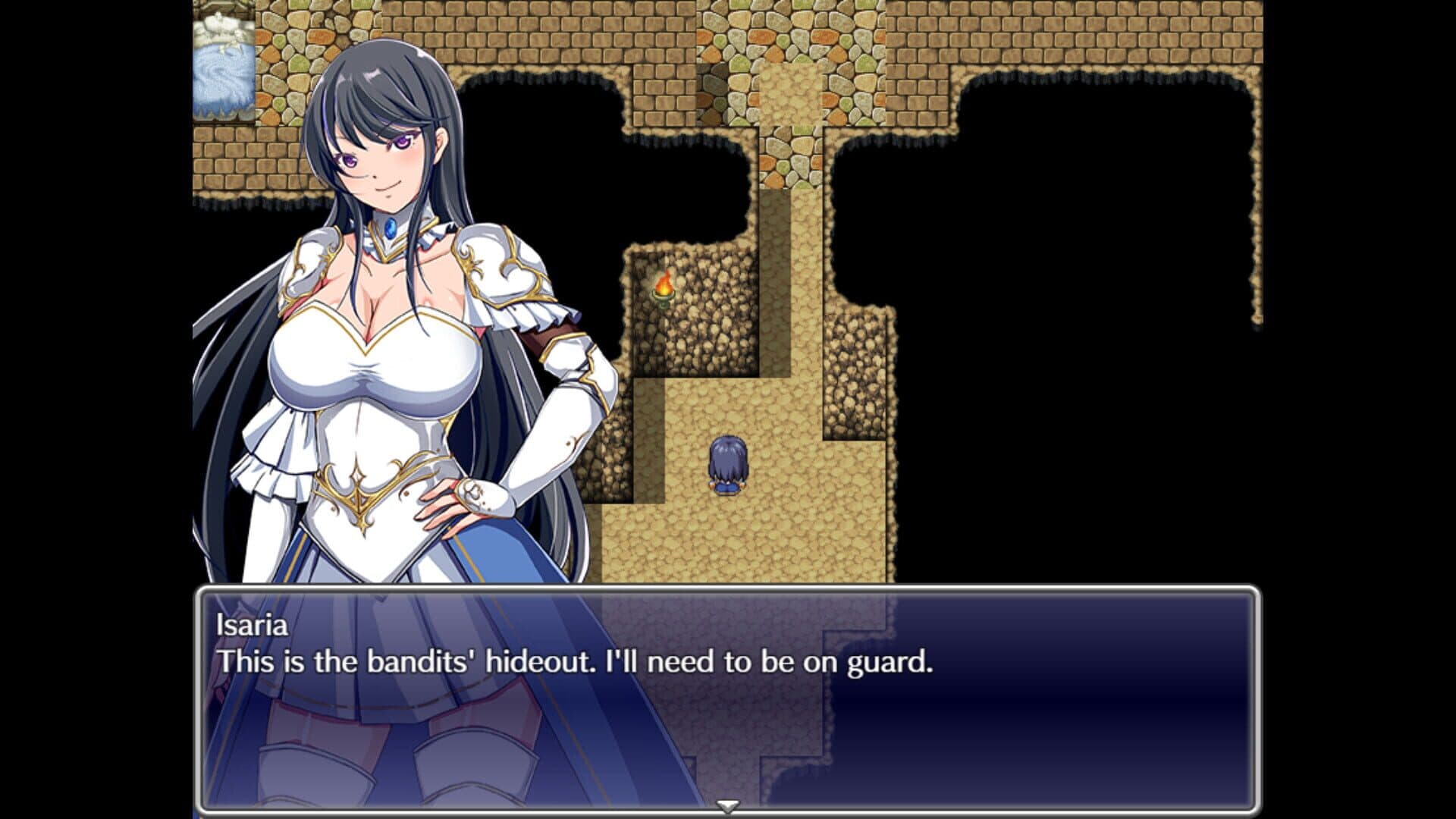 Infiltrating Roudille