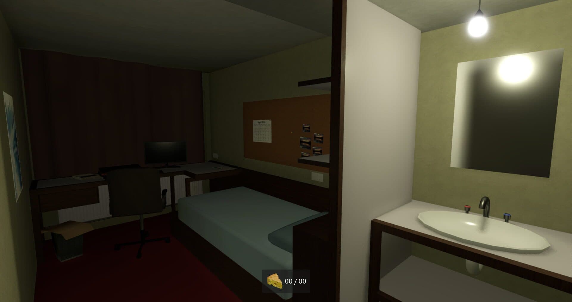 Rodent Rooms
