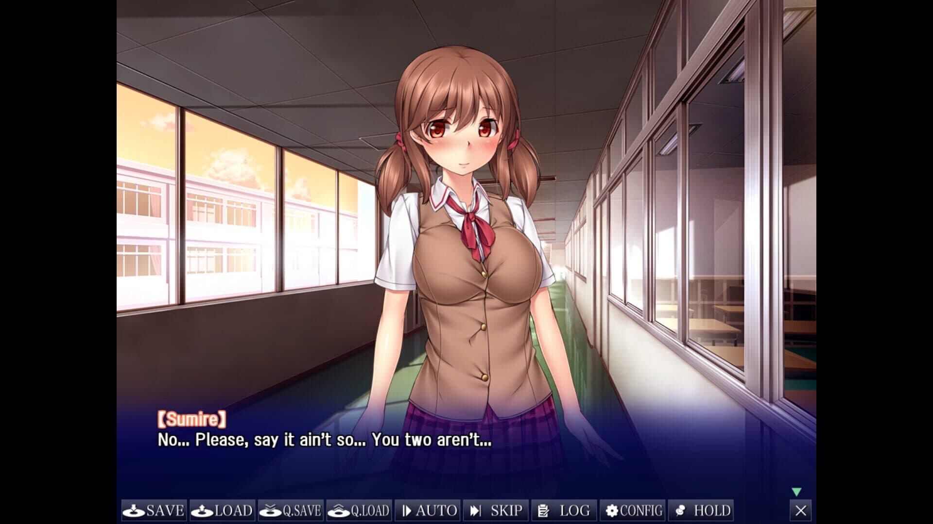 Sumire's Secret
