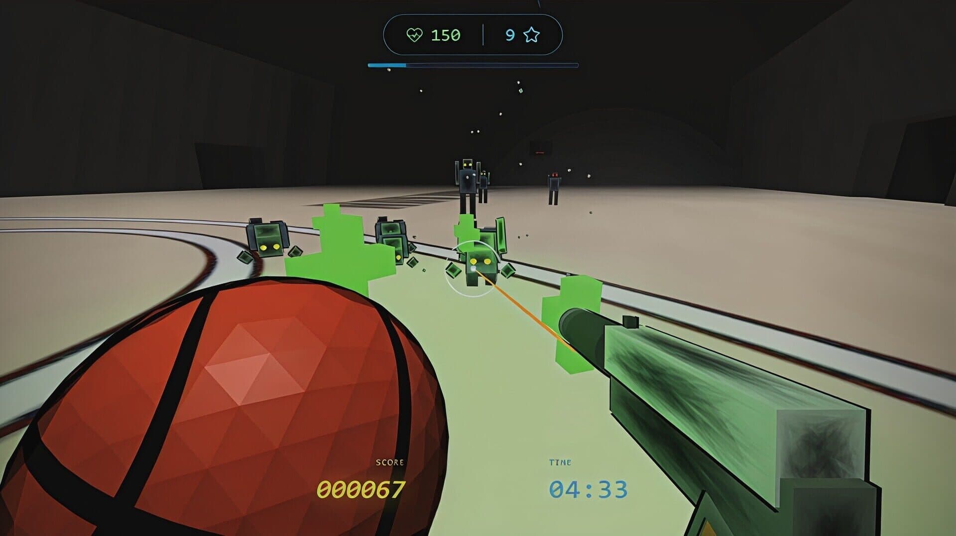 Ball & Gun
