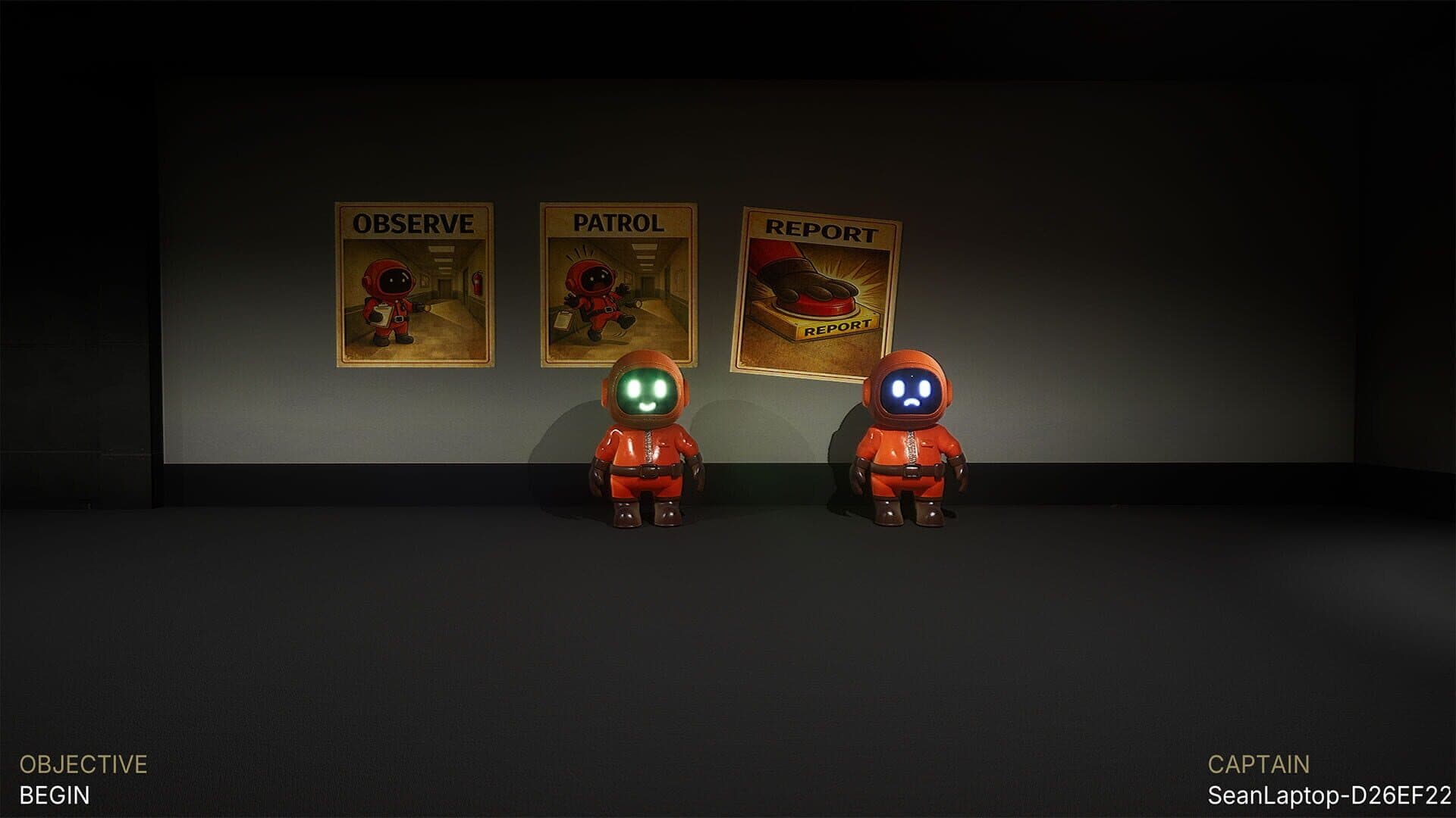 Anomaly Department
