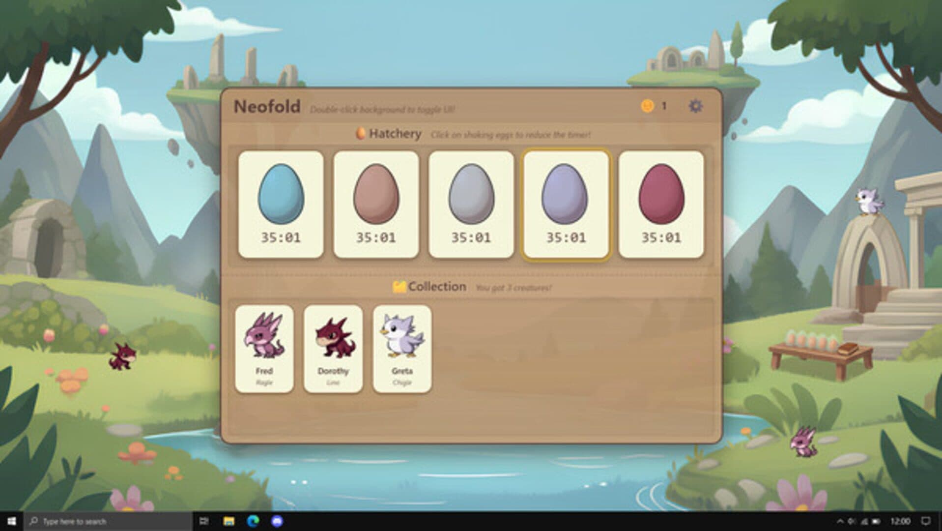 Neofold