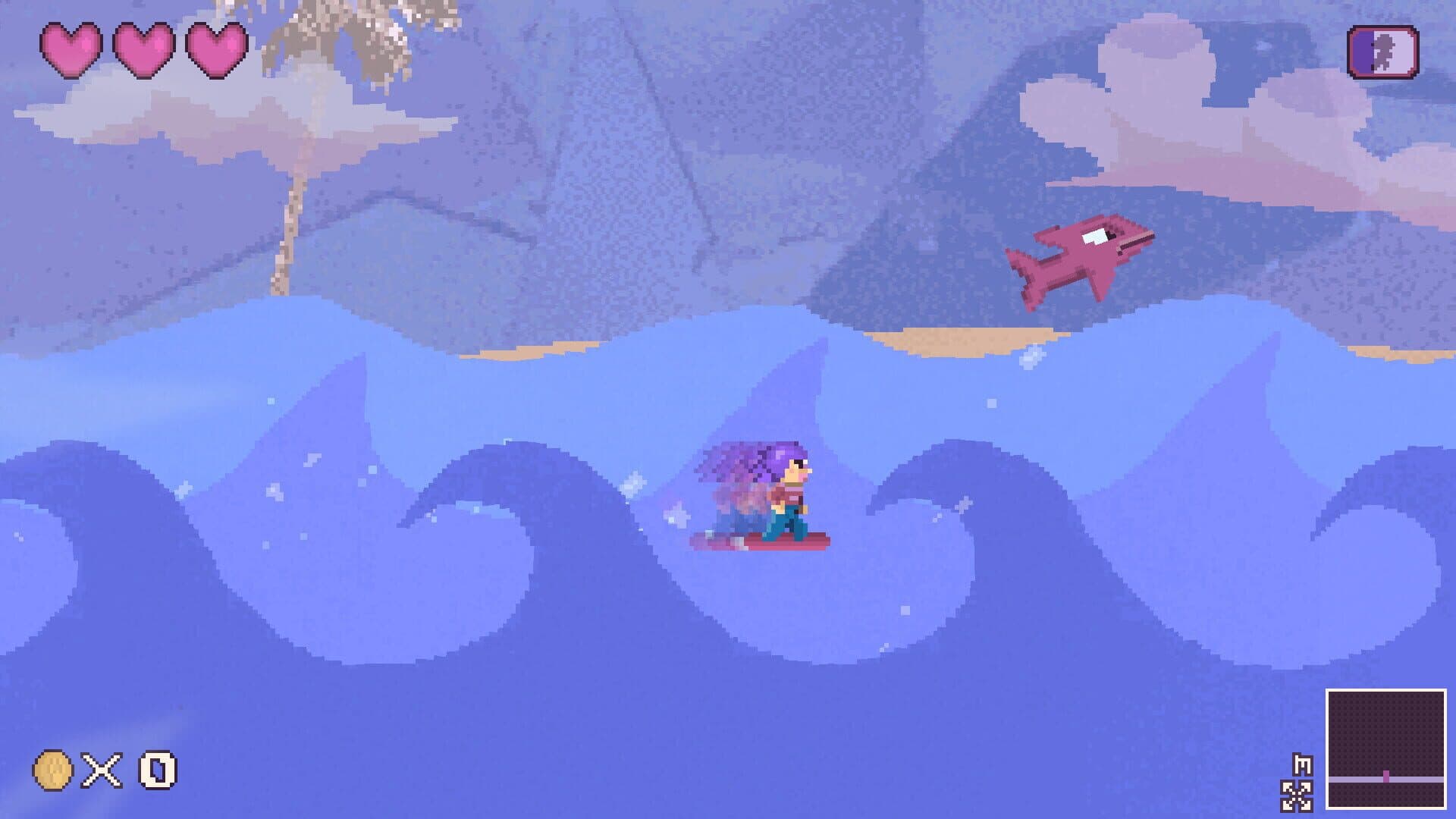 Indigo's Dreams