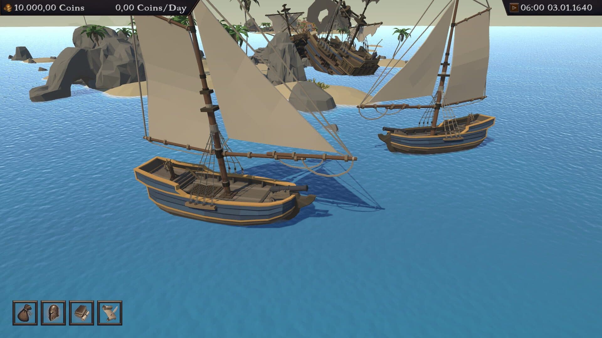 Caribbean Frontier