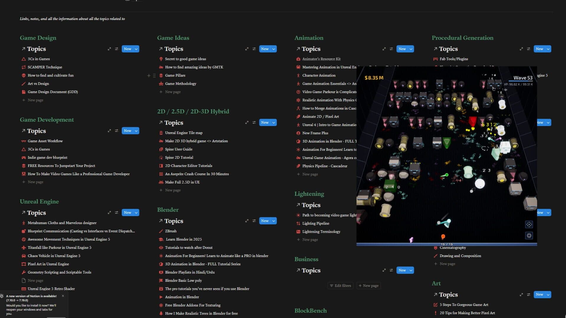 CoreBreaker: Desktop Swarm