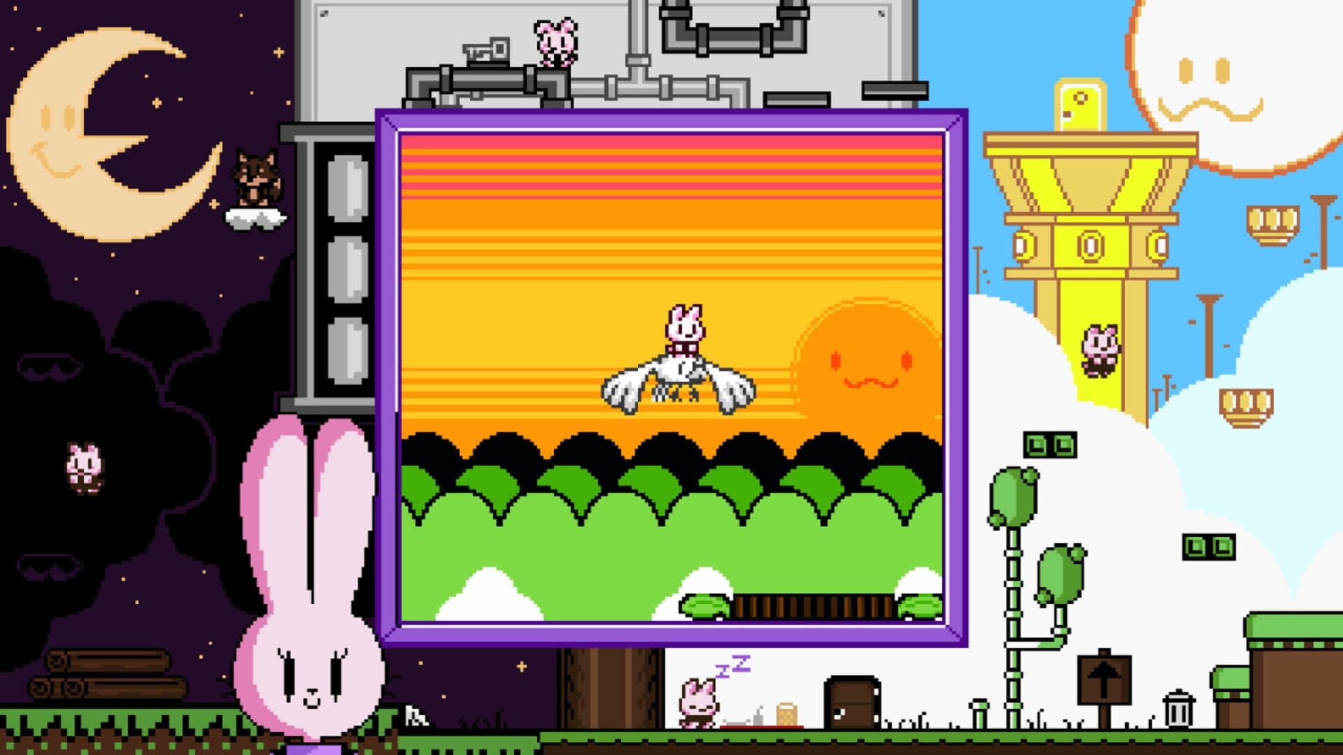 Judy's Adventure DX