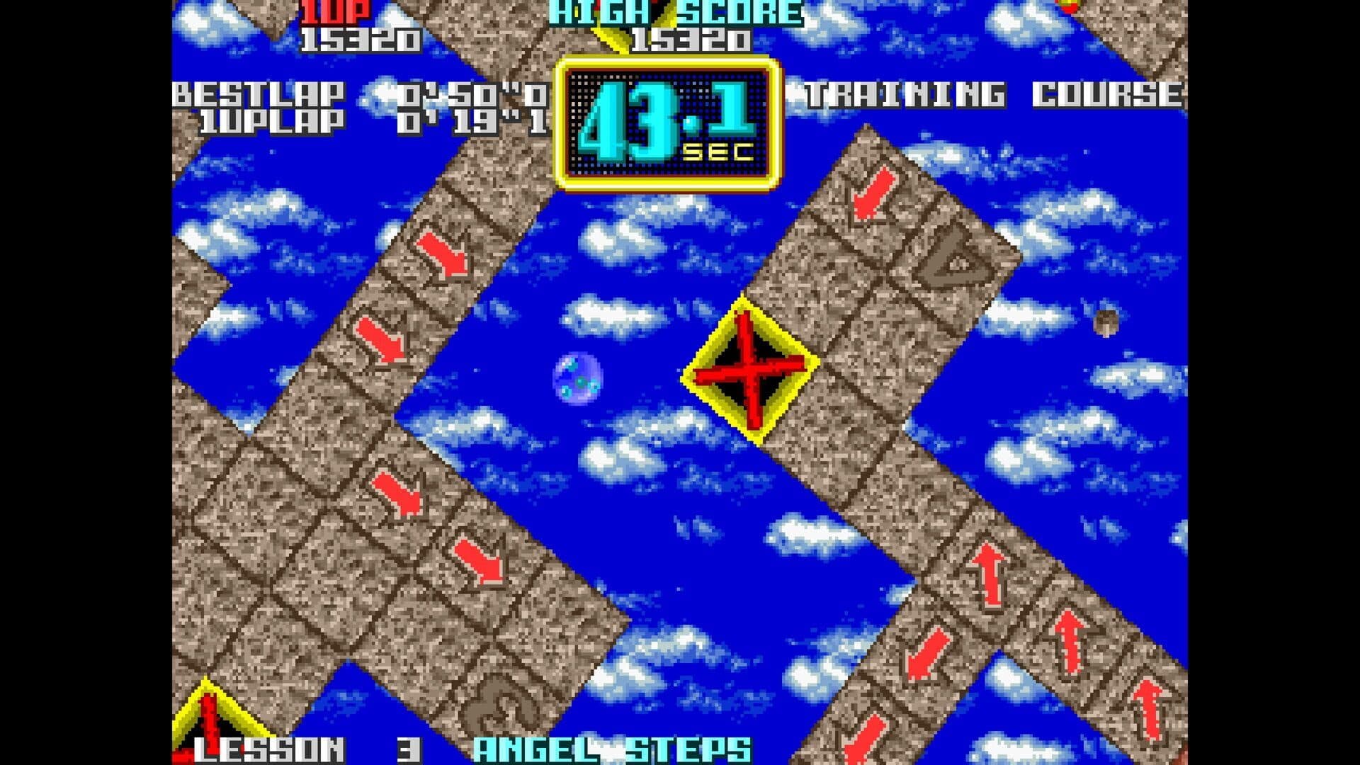 Arcade Archives 2: Cameltry