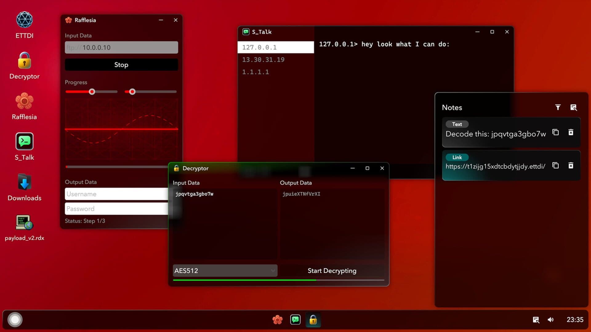 Project DeepWeb: Eternal Nightmare