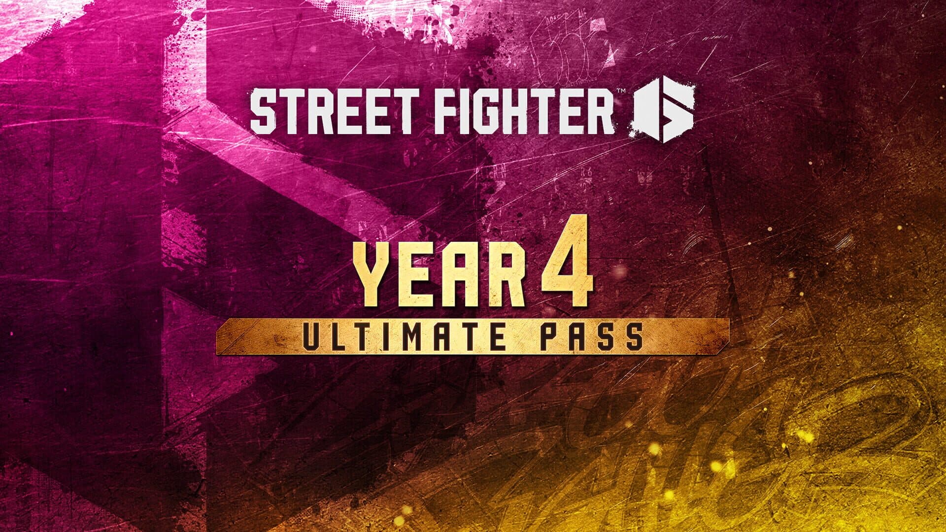 Street Fighter 6: Year 4 Ultimate Pass
