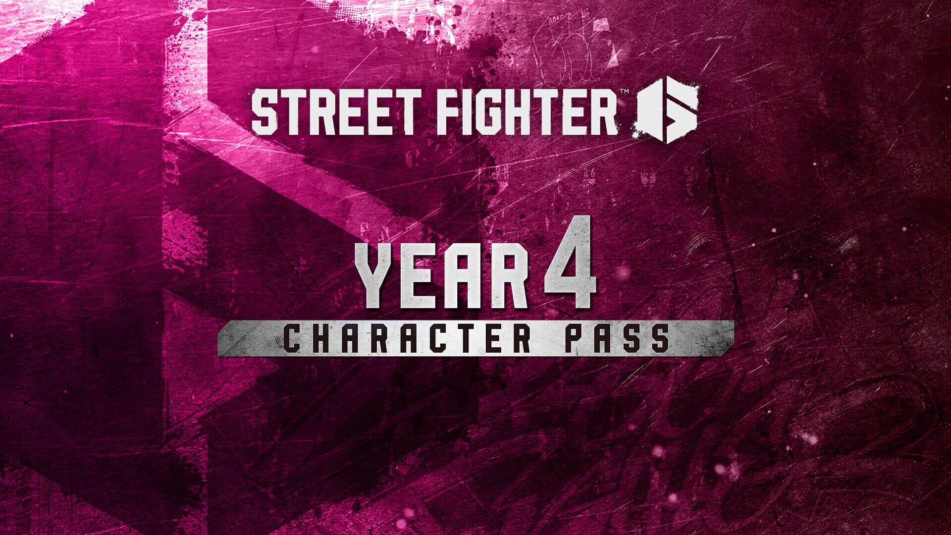 Street Fighter 6: Year 4 Character Pass