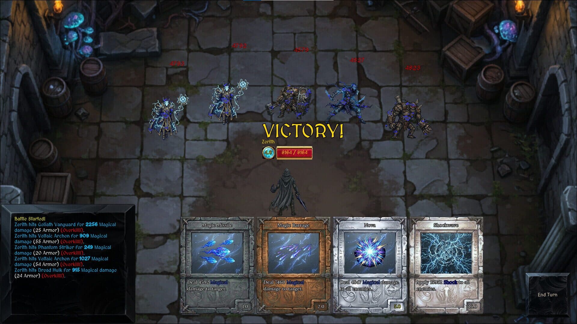 Ascension: The Infinite Descent