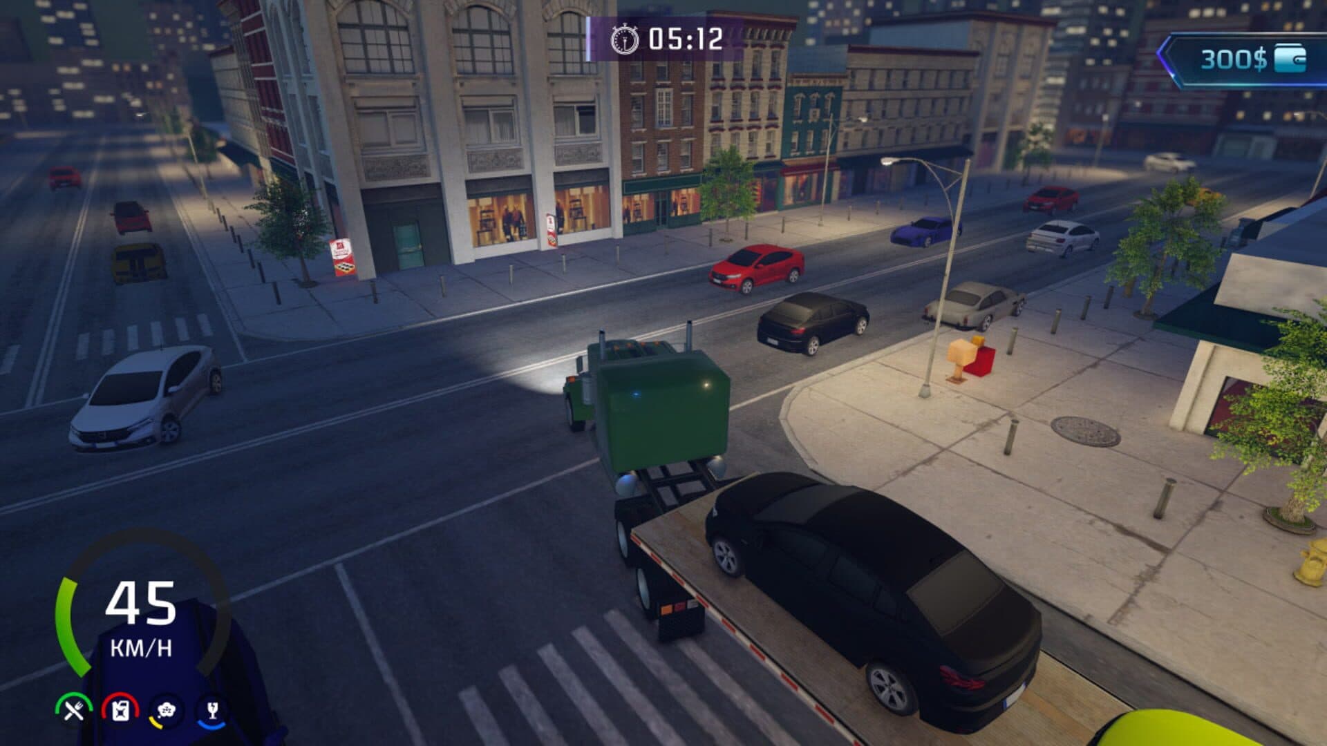 Truck Simulator Driver 2026