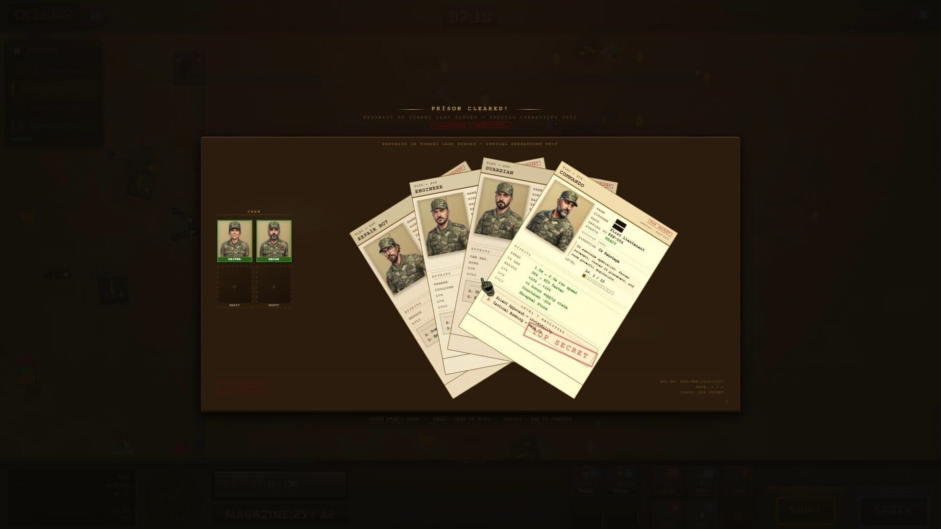 Bulletreign: Survivors