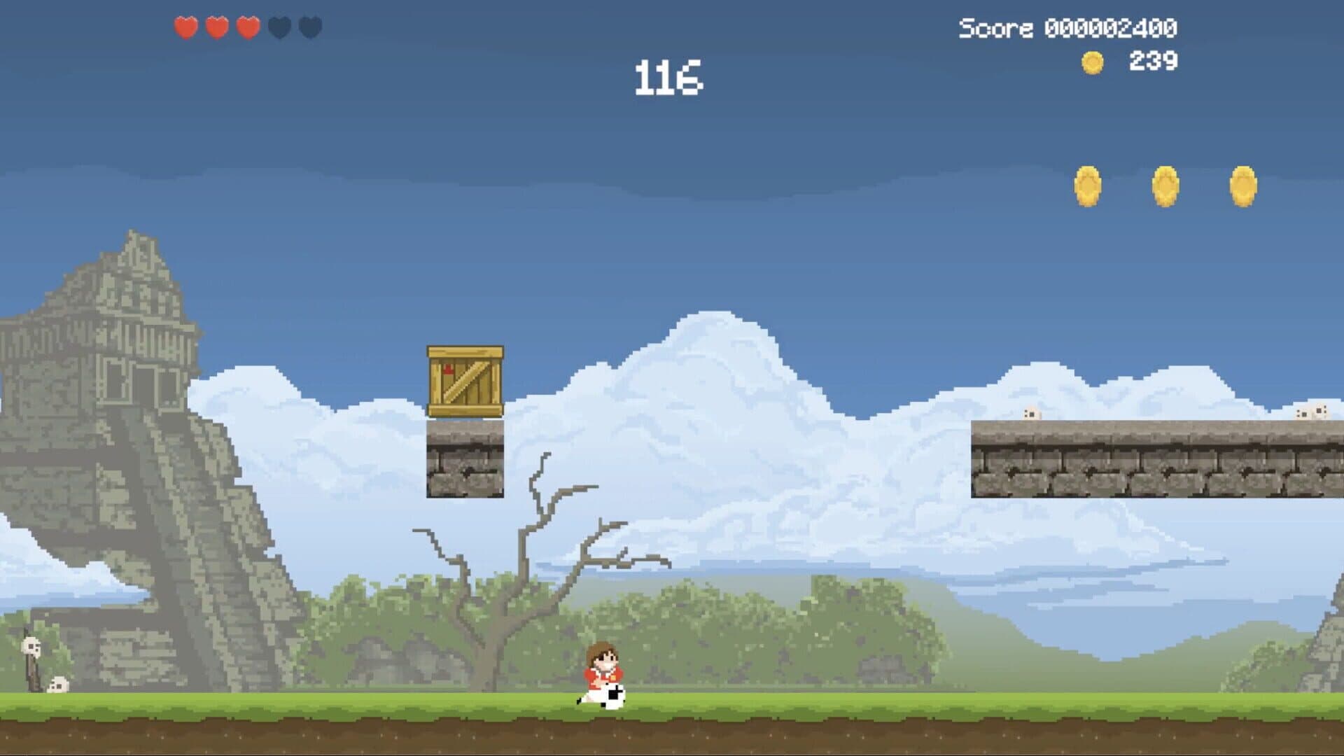 Soccerboy vs. Aliens