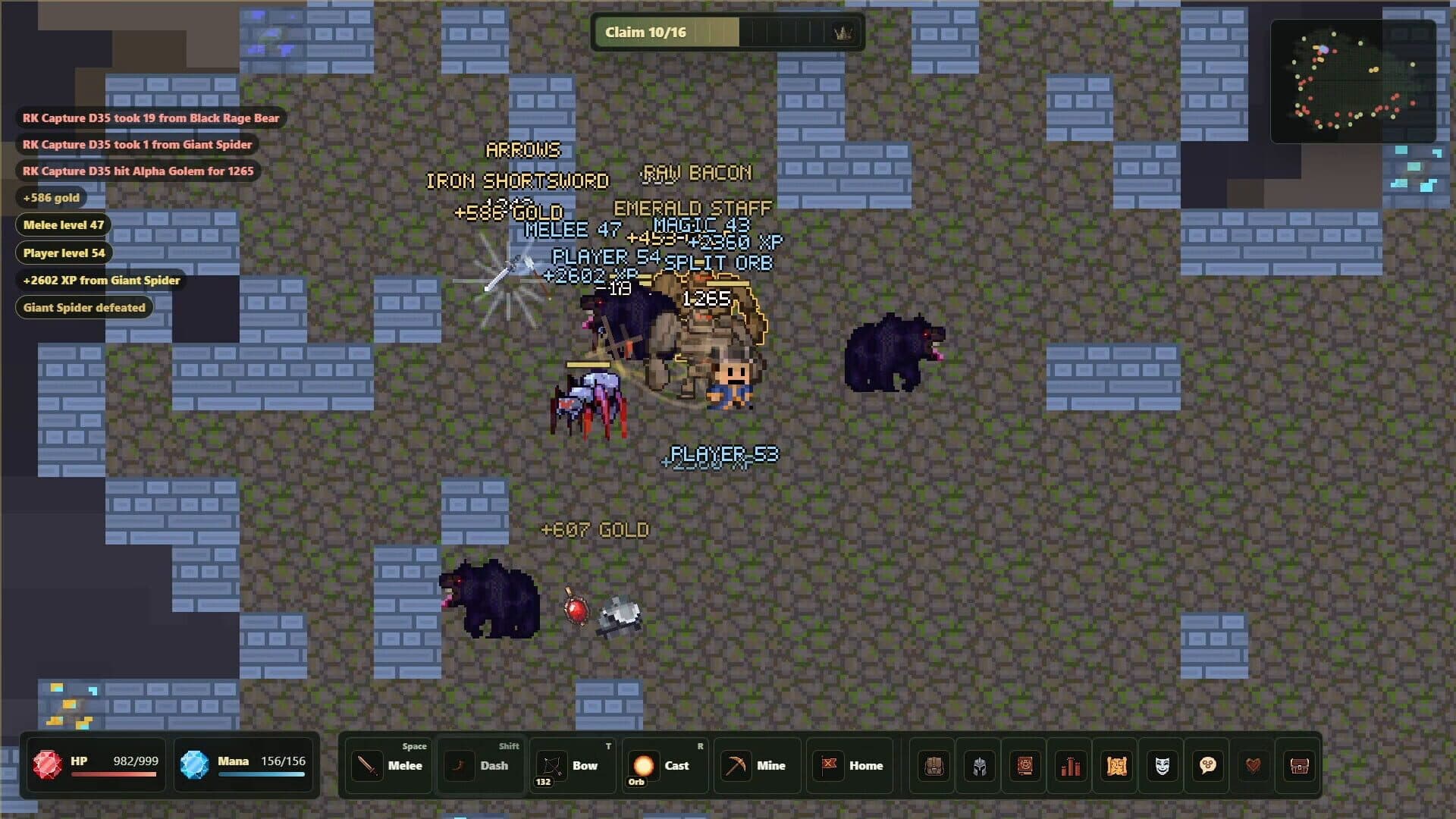 Rogue Kingdom