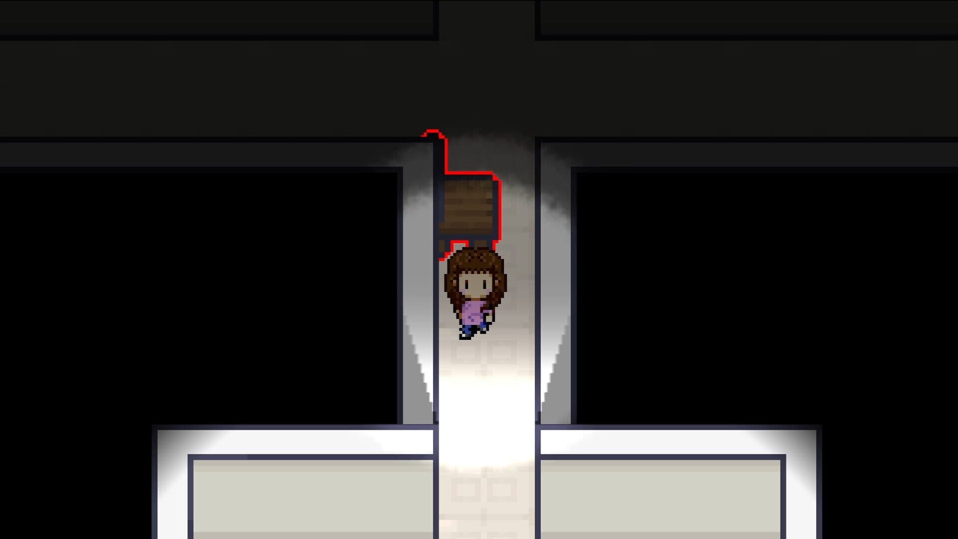 Darkness Has Eyes