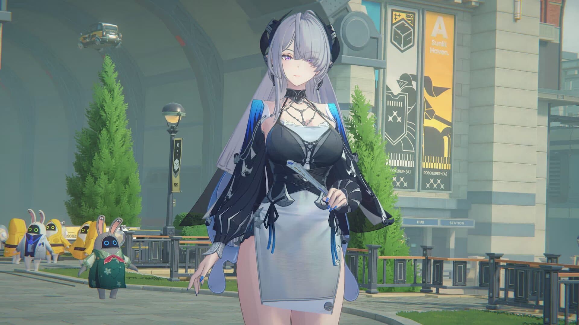 Zenless Zone Zero: Update 3.0 - A Sleepwalker's Confession