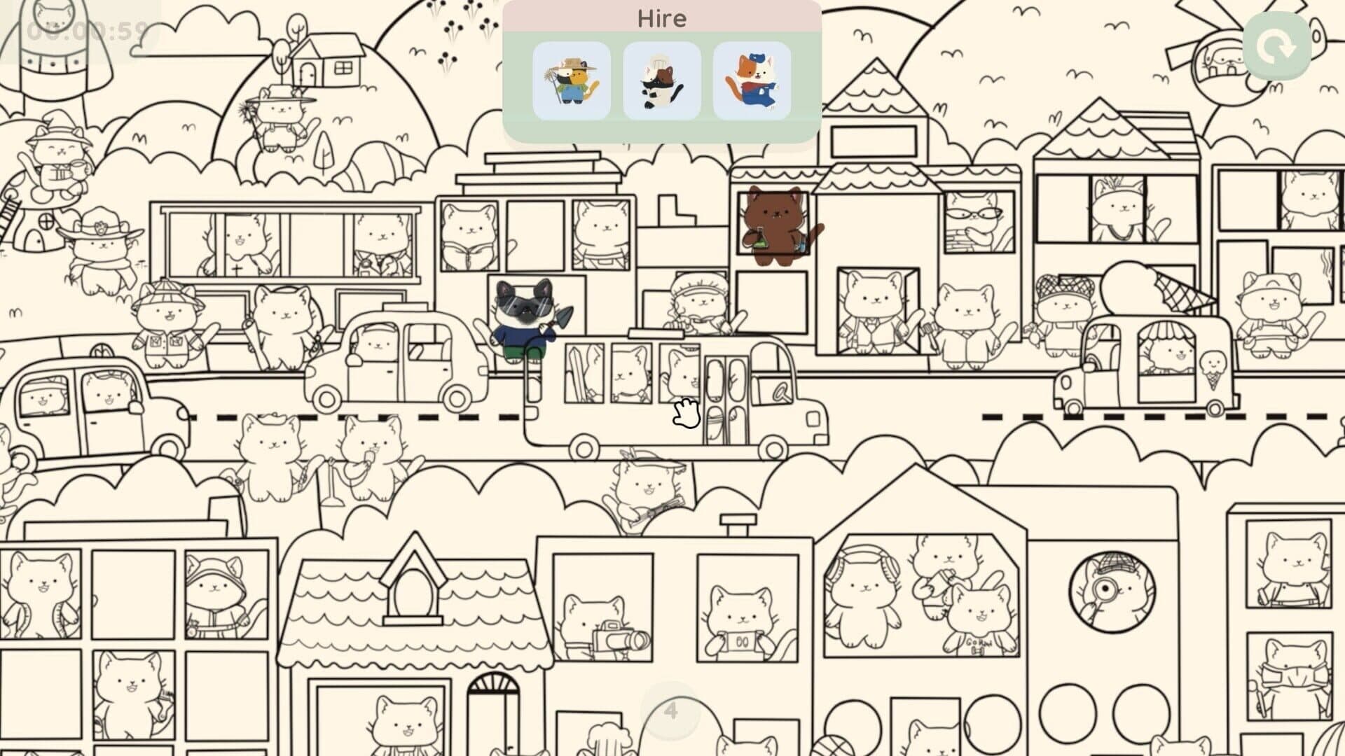 Professional Cats
