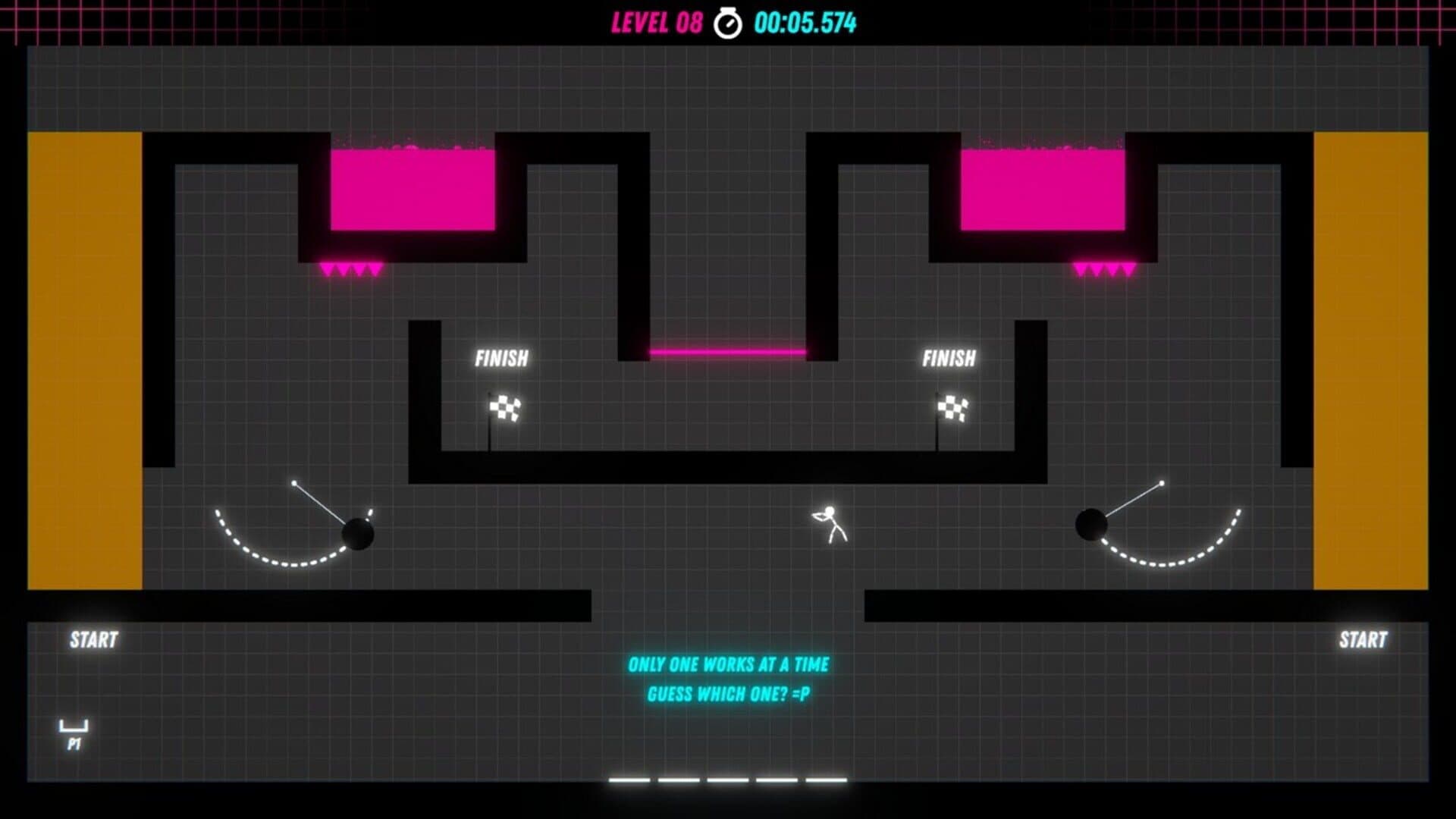 Ultimate Wobble Run