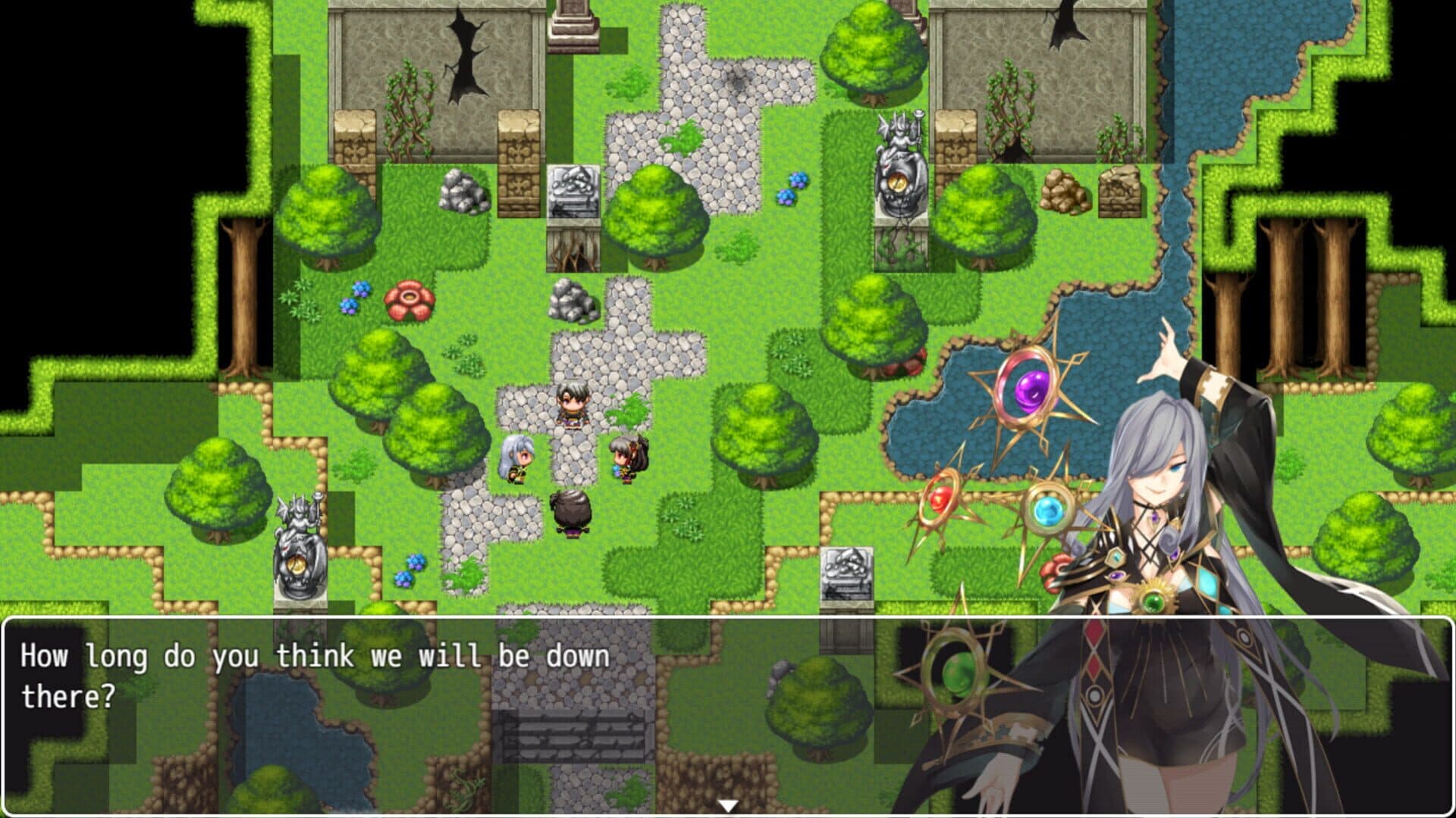 Zetrya: Dungeon Dive