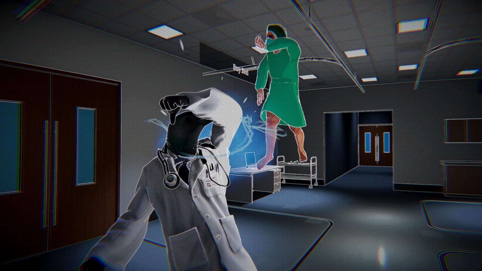 Doctor Pigeon Simulator