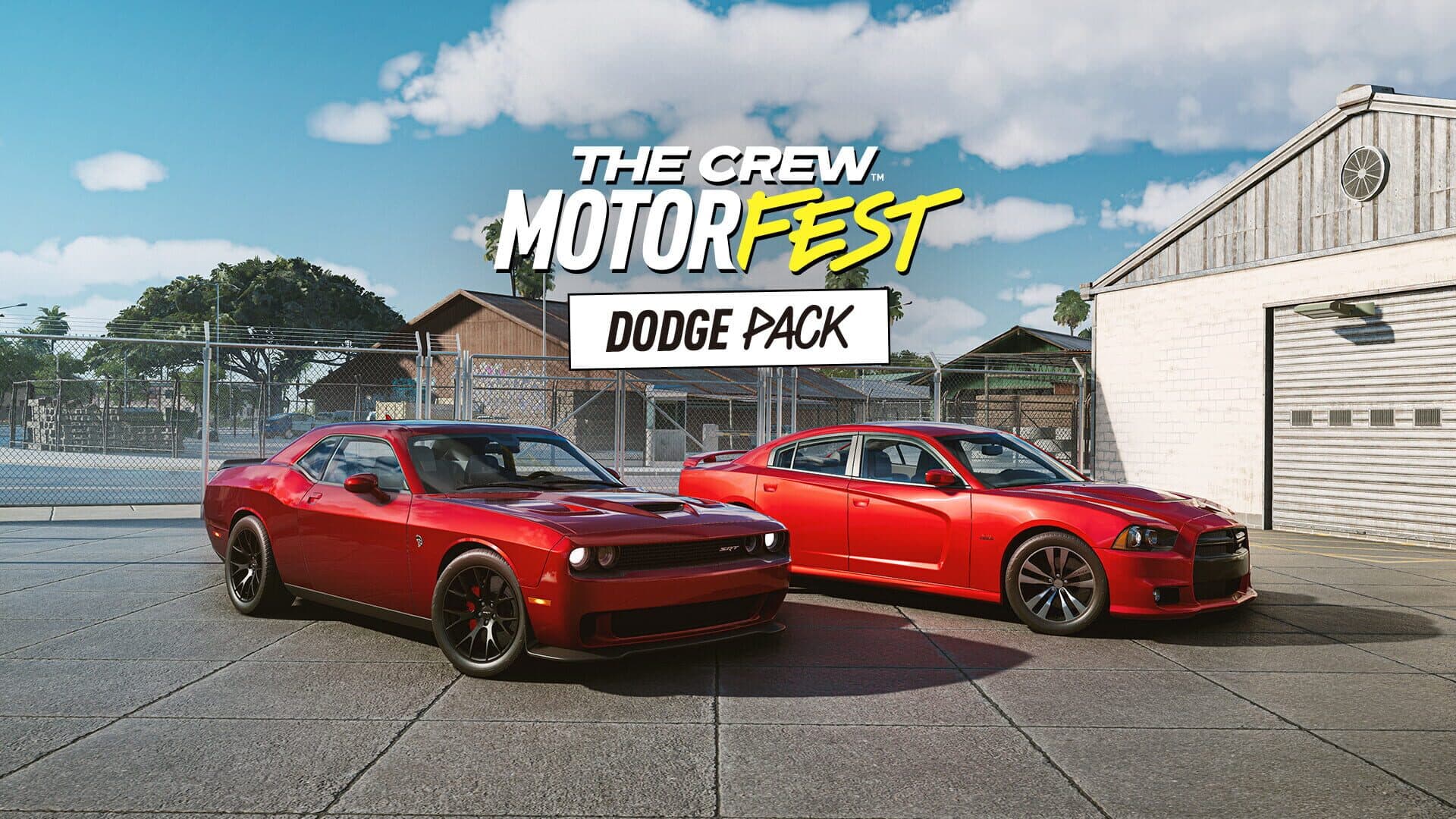 The Crew: Motorfest - Dodge Pack