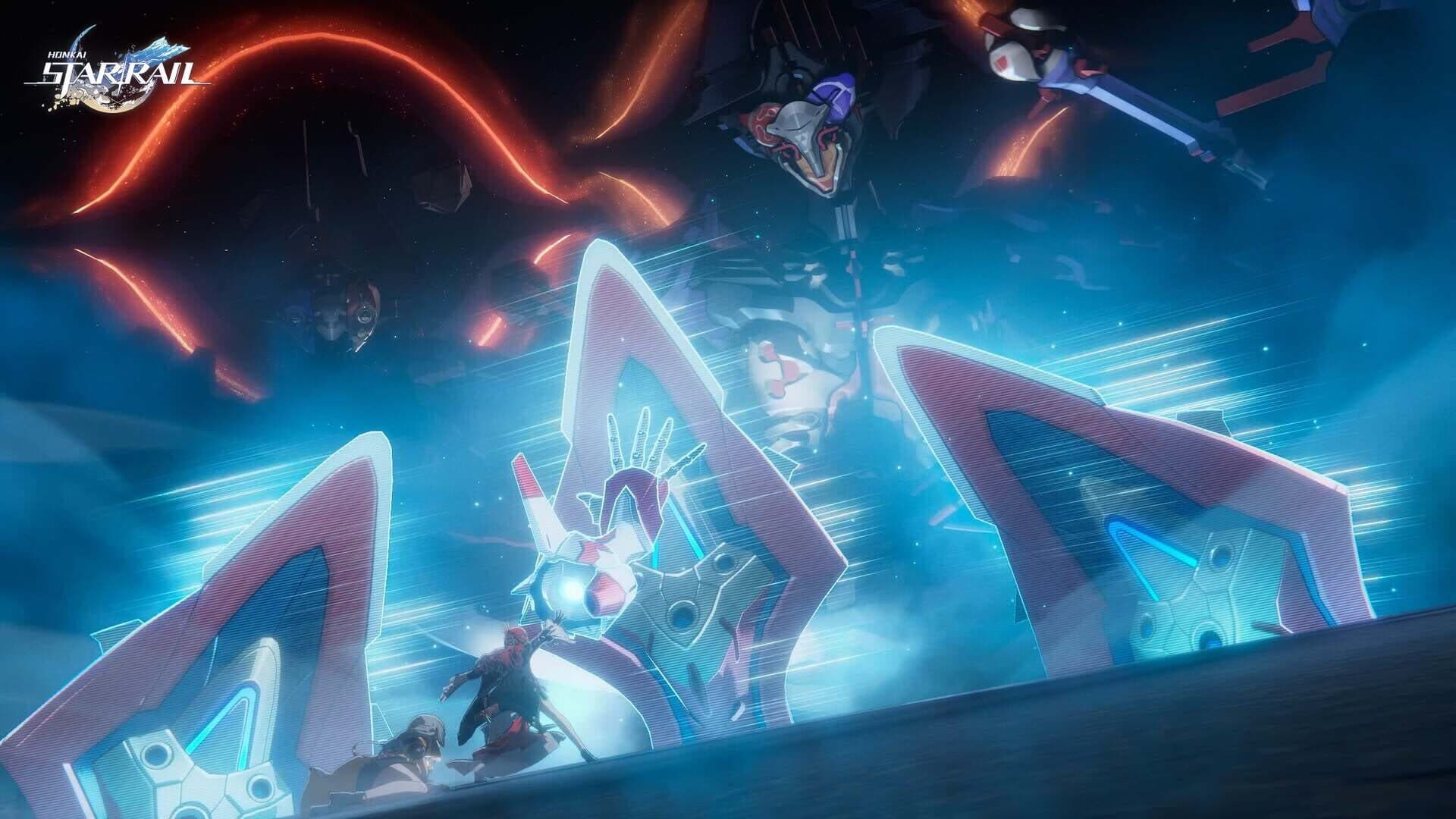 Honkai: Star Rail - In Ravages Does the Whistle Sound