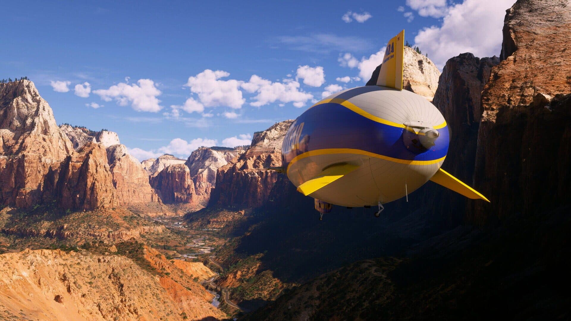 Microsoft Flight Simulator 2024: World Update 22 - US National Parks