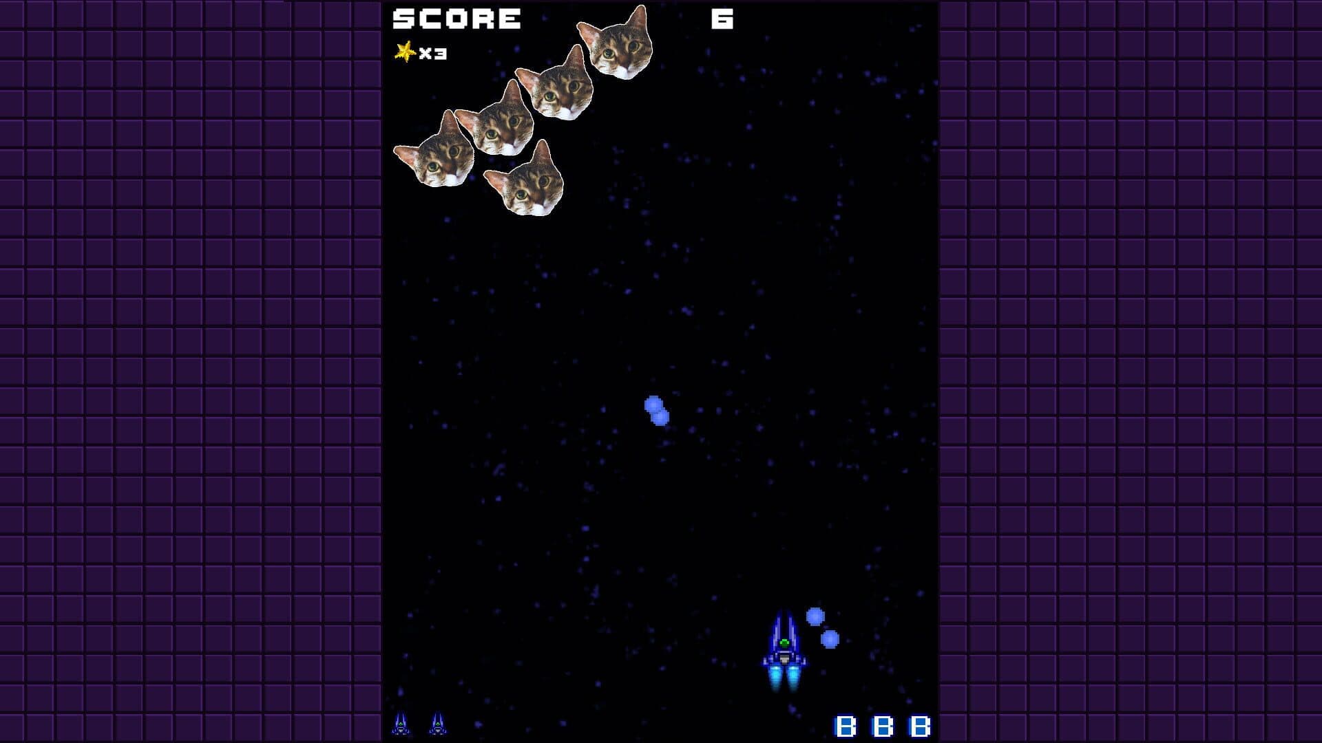 Lunyatic Invaders
