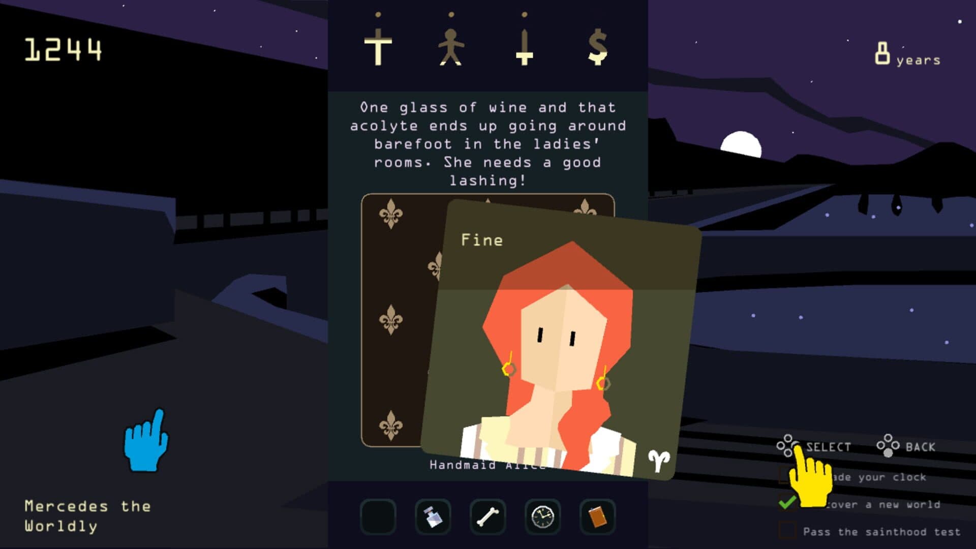 Reigns: Kings & Queens