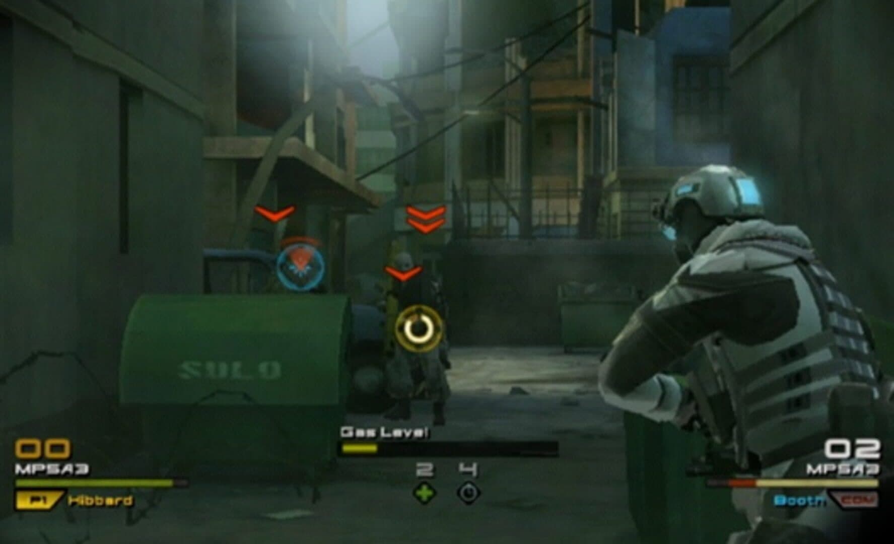 Tom Clancy's Ghost Recon