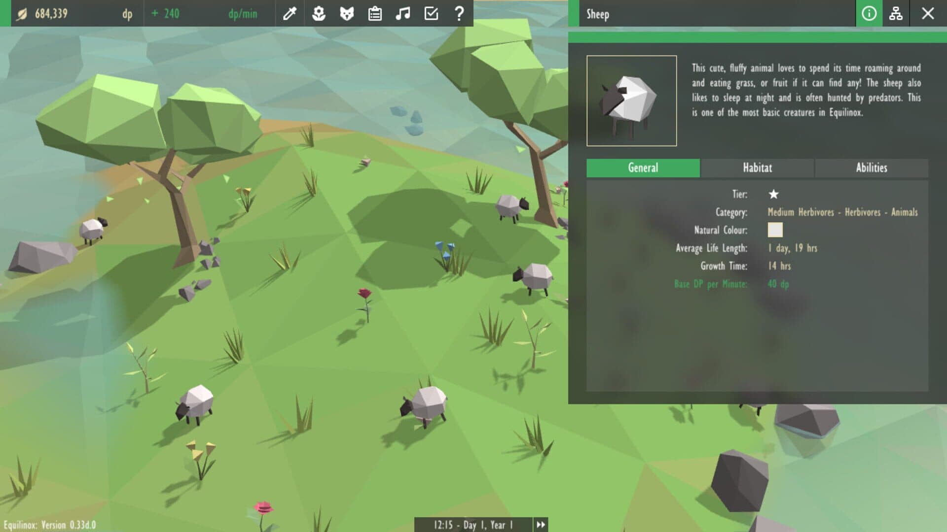 Equilinox