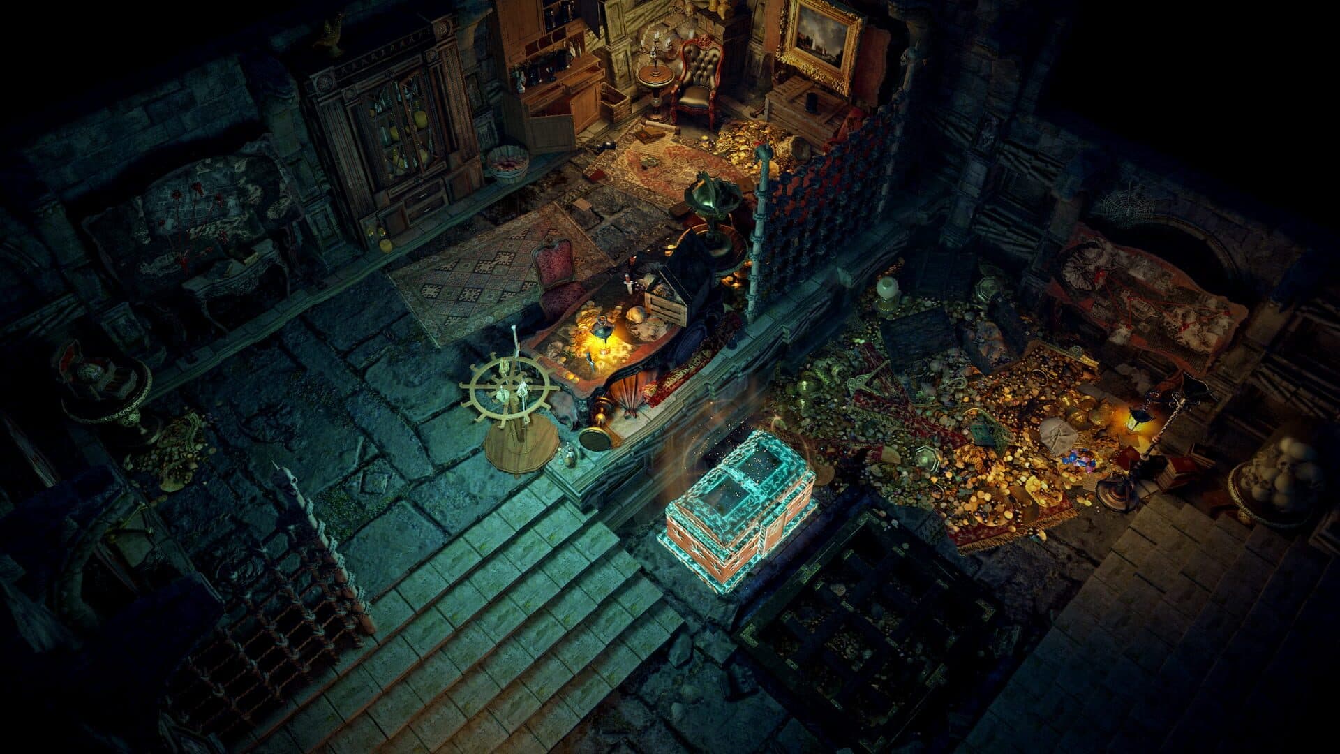 Path of Exile: Betrayal