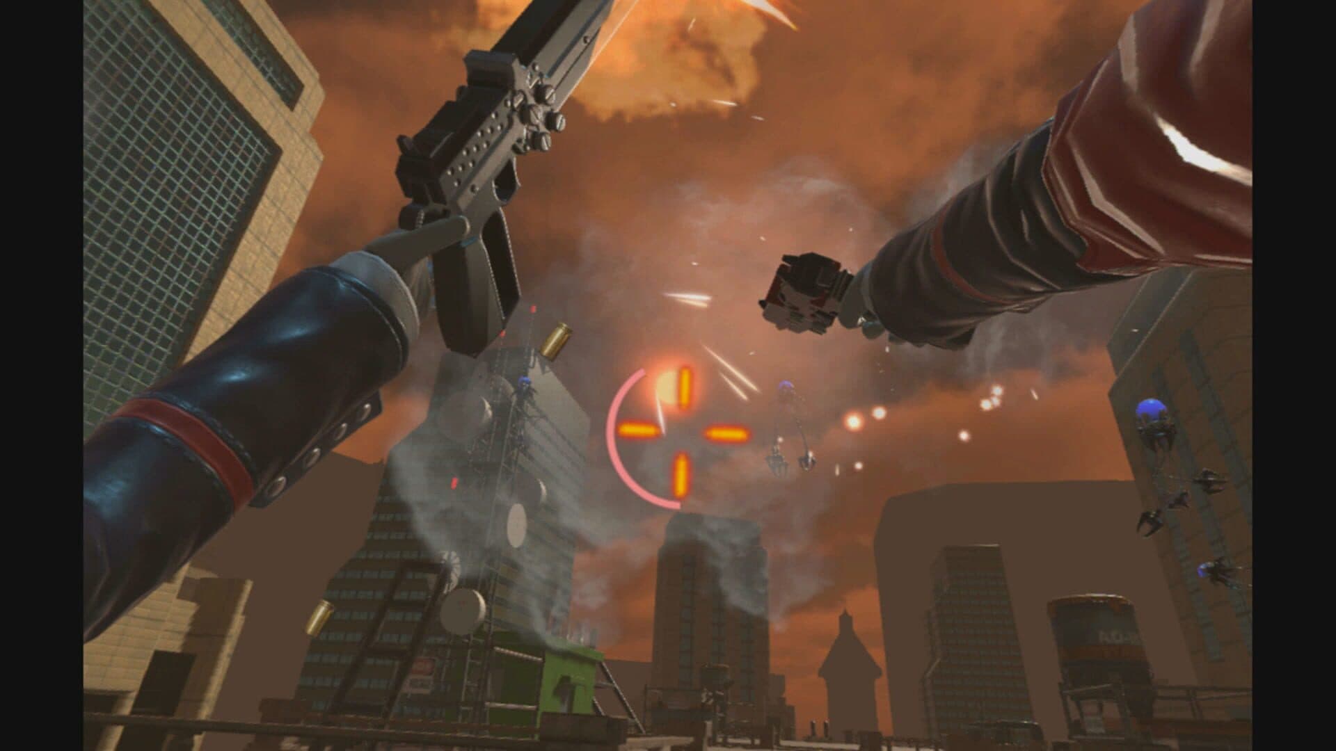 Gungrave VR