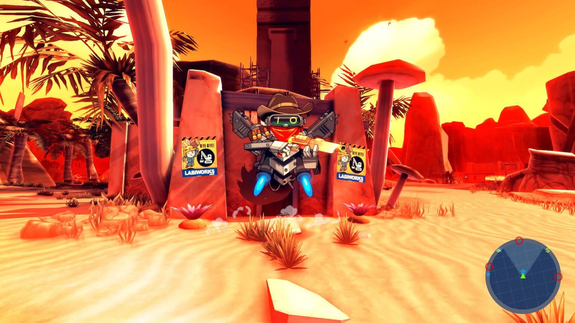 Away: Journey to the Unexpected
