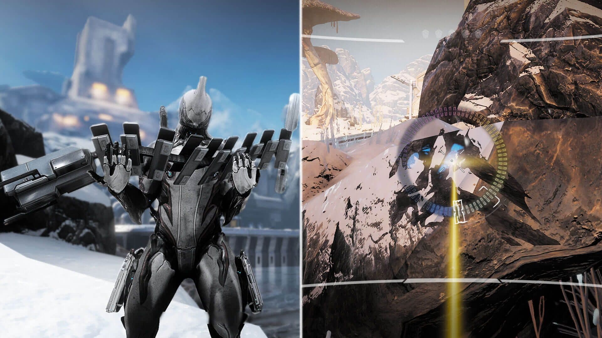 Warframe: Fortuna